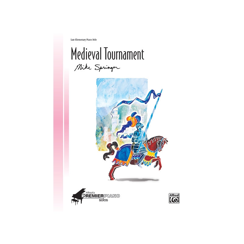 Springer, Mike - Medieval Tournament