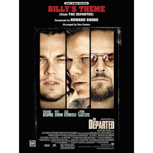 Shore, Howard - Billy's Theme (from The Departed)