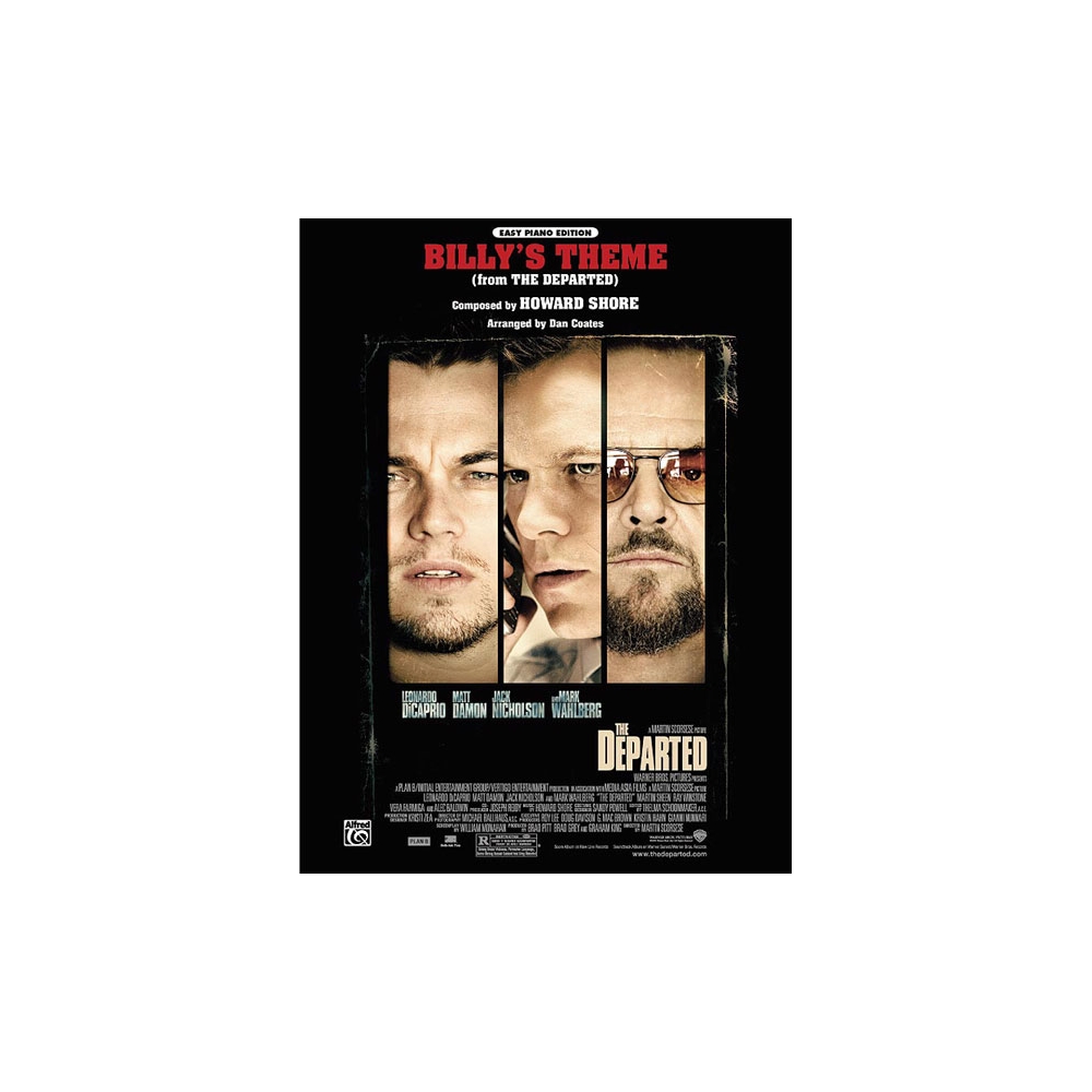 Shore, Howard - Billy's Theme (from The Departed)