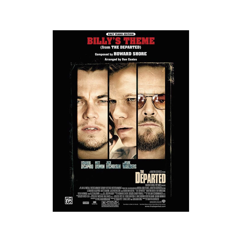 Shore, Howard - Billy's Theme (from The Departed)