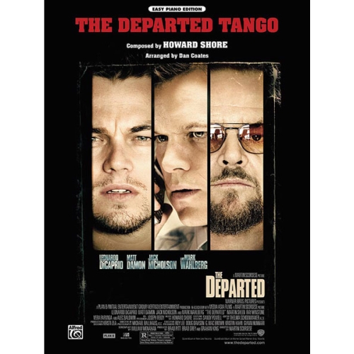 Shore, Howard - The Departed Tango (from The Departed)