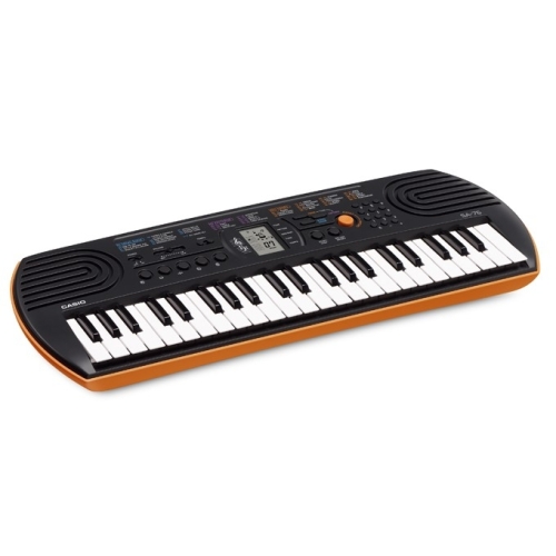 Casio SA-76 Mini Keyboard