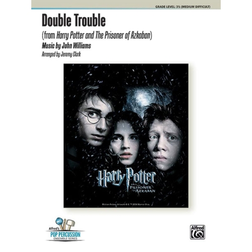 Double Trouble (from Harry Potter and the Prisoner of Azkaban)