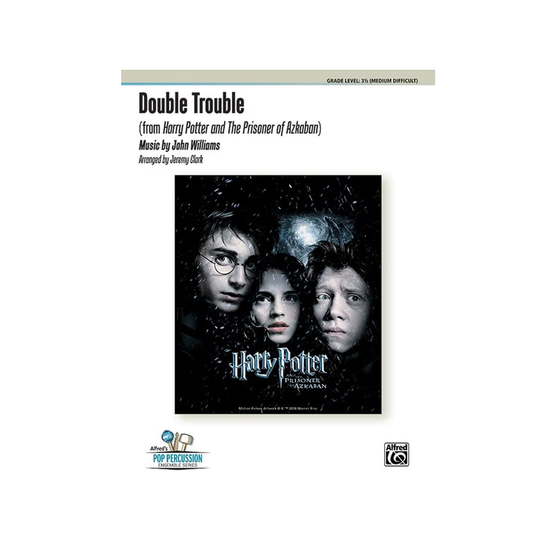 Double Trouble (from Harry Potter and the Prisoner of Azkaban)