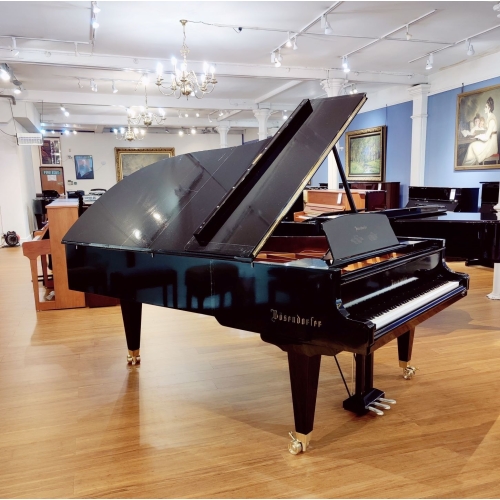 Bosendorfer deals concert grand