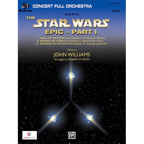 Star Wars Epic -- Part I, Suite from the