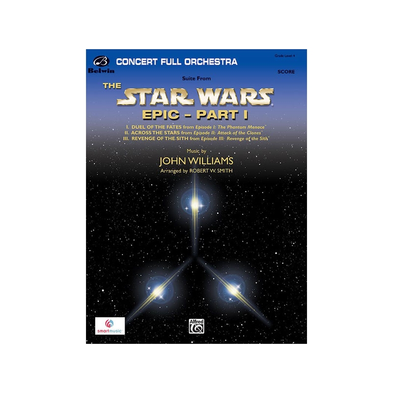 Star Wars Epic -- Part I, Suite from the