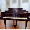SOLD: Pre-owned Schimmel K189T Konzert Grand Piano  in Black Polyester