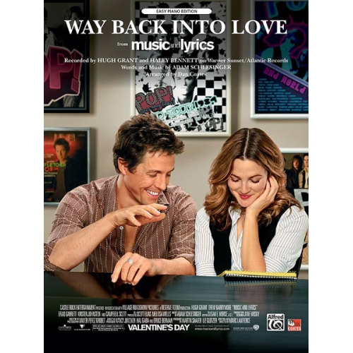 Schlesinger, Adam - Way Back Into Love (from Music and Lyrics)