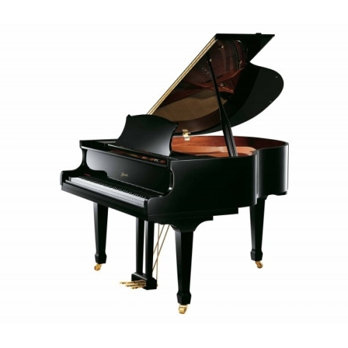 Ritmüller RS-150 QRSPNOmation III Self-Playing Grand Piano in Black Polyester