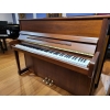 SOLD: Pre-owned Schimmel C116T Upright Piano in Dark Walnut Satin