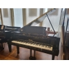 Ritmuller RS-150 Grand Piano in Black Polyester