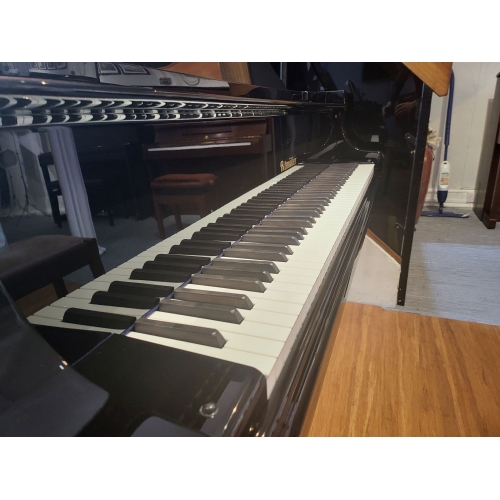 Ritmuller RS-150 Grand Piano in Black Polyester