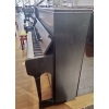 August Förster Model 116E Upright Piano in Black Satin