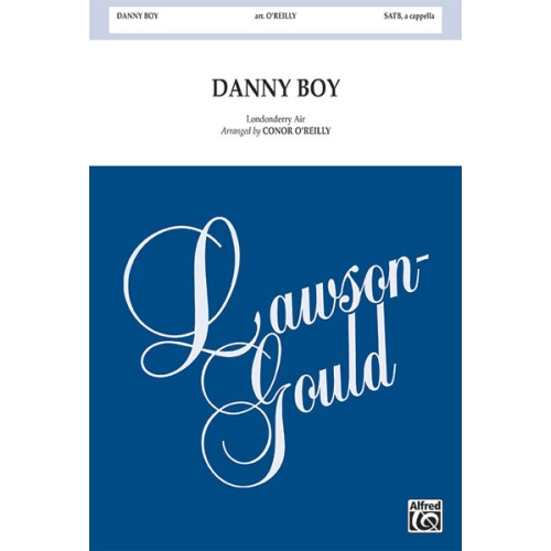 Danny Boy SATB