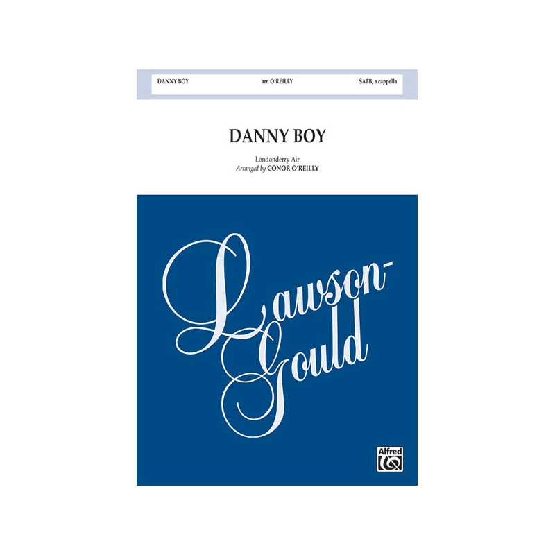 Danny Boy SATB