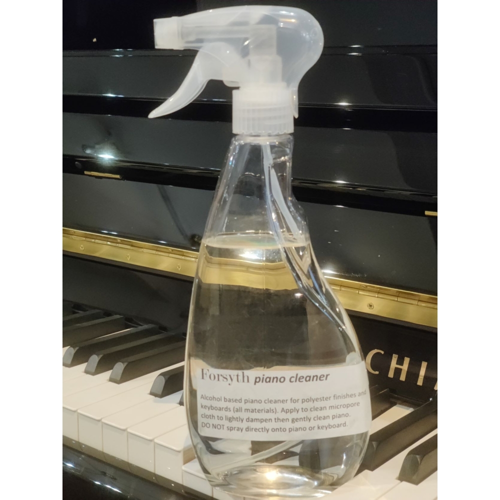 Piano cleaner