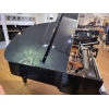 SOLD: Pre-owned Schimmel C182T Grand Piano in Black Polyester