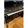 Kawai K500 ATX4 Upright Piano in Black Polyester