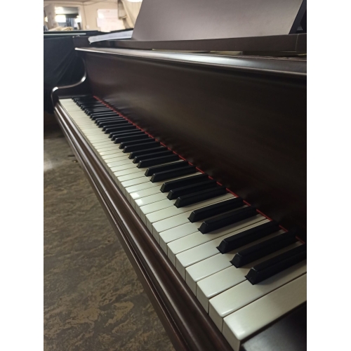 Pre-owned Marshall & Rose Grand Piano in Mahogany Satin