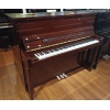 Wilhelm Schimmel W123T Upright Piano in Mahogany Polyester