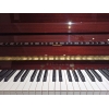 Wilhelm Schimmel W123T Upright Piano in Mahogany Polyester