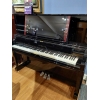 Yamaha YUS5 Upright Piano in Black Polyester