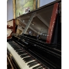 Yamaha YUS5 Upright Piano in Black Polyester