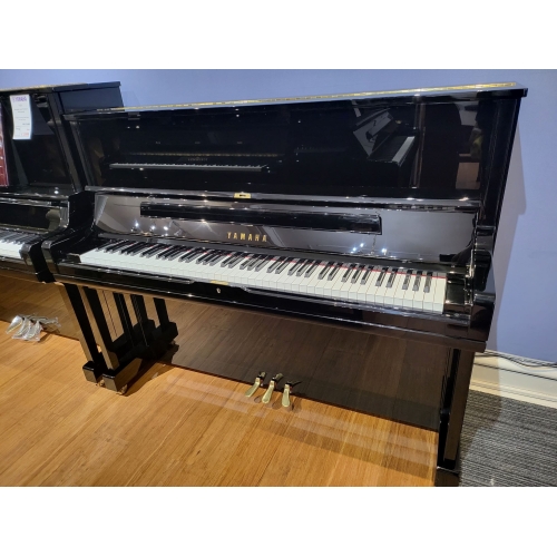 Yamaha DYUS1 Enspire Disklavier Silent Upright Piano