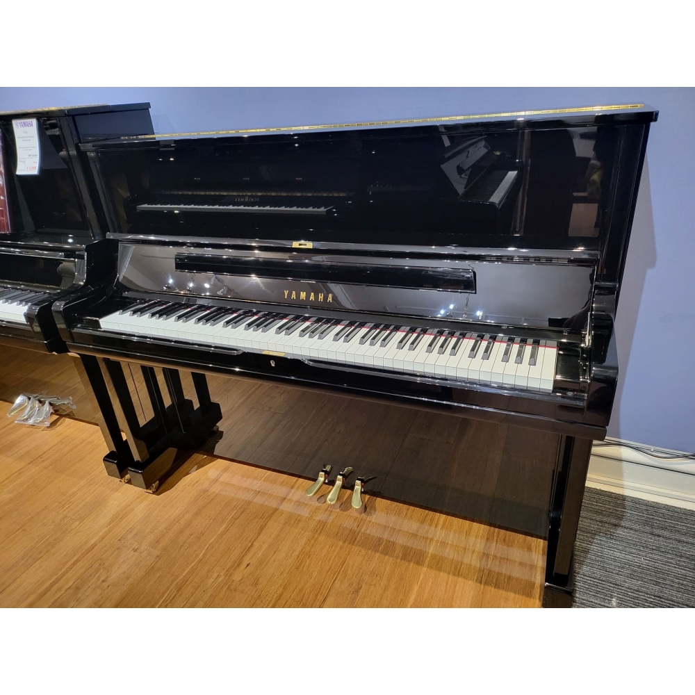 Yamaha DYUS1 Enspire Disklavier Silent Upright Piano