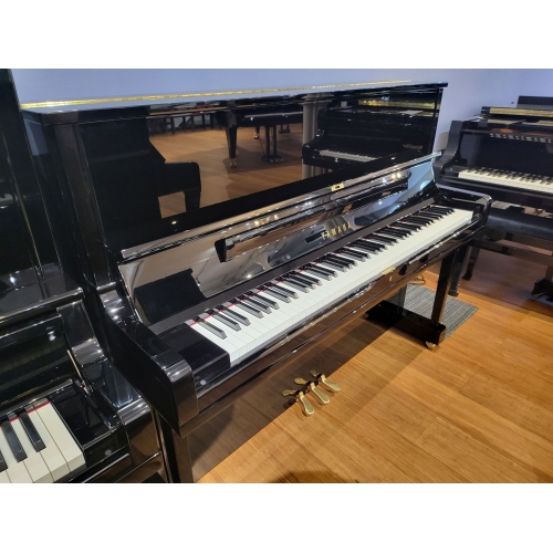 Yamaha DYUS1 Enspire Disklavier Silent Upright Piano