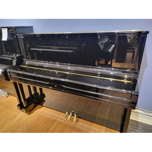 Yamaha DYUS1 Enspire Disklavier Silent Upright Piano