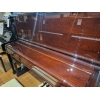 Schimmel K132T upright piano finished in mahogany polyester