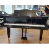 Yamaha GC1 Grand Piano in Black Polyester