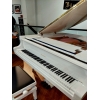 Ritmuller R9 Grand Piano in White Polyester
