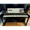 Kawai K500 Aures 2 Upright Piano in Black Polyester