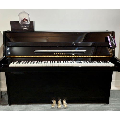 Yamaha B1 Upright Piano with Latest SC3 Silent System