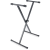Stagg Single Braced Keyboard Stand