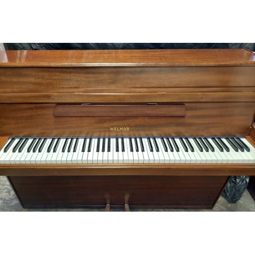 Welmar Upright Piano in...