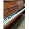 SOLD: Welmar Upright Piano in Mahogany Polish