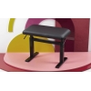 Hidrau Barcelona Academy BM44H Ergonomic Top Pneumatic Stool