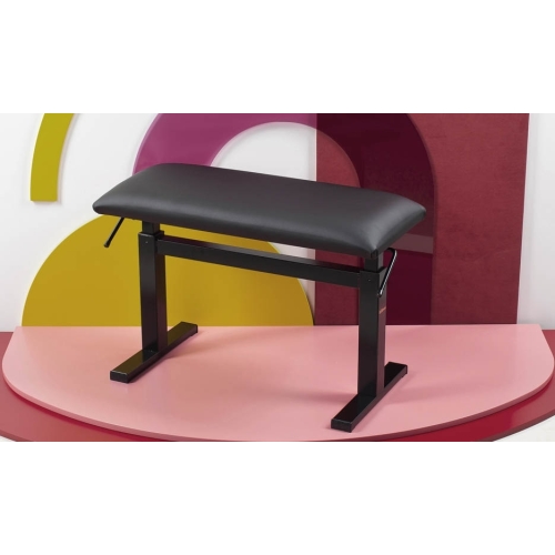 Hidrau Atlanta Academy BM45HP Duet Pneumatic Stool