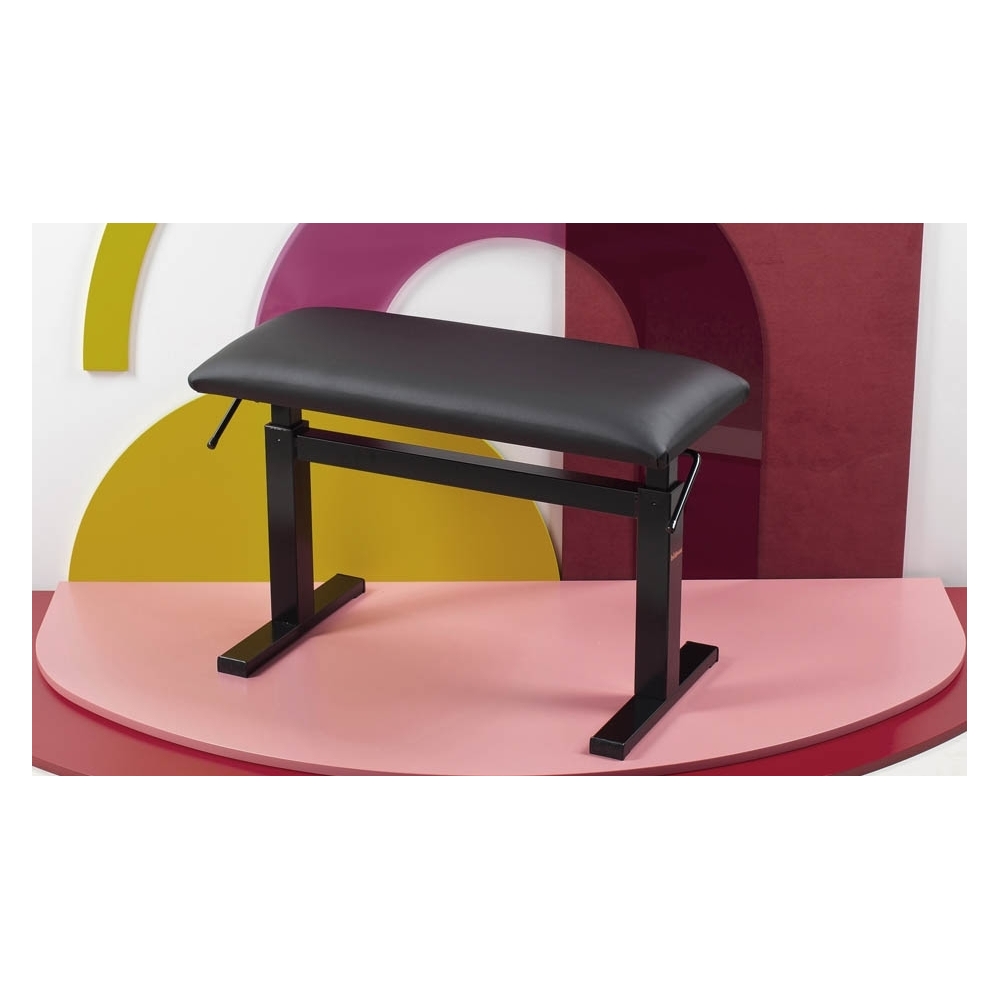 Hidrau Atlanta Academy BM45HP Duet Pneumatic Stool
