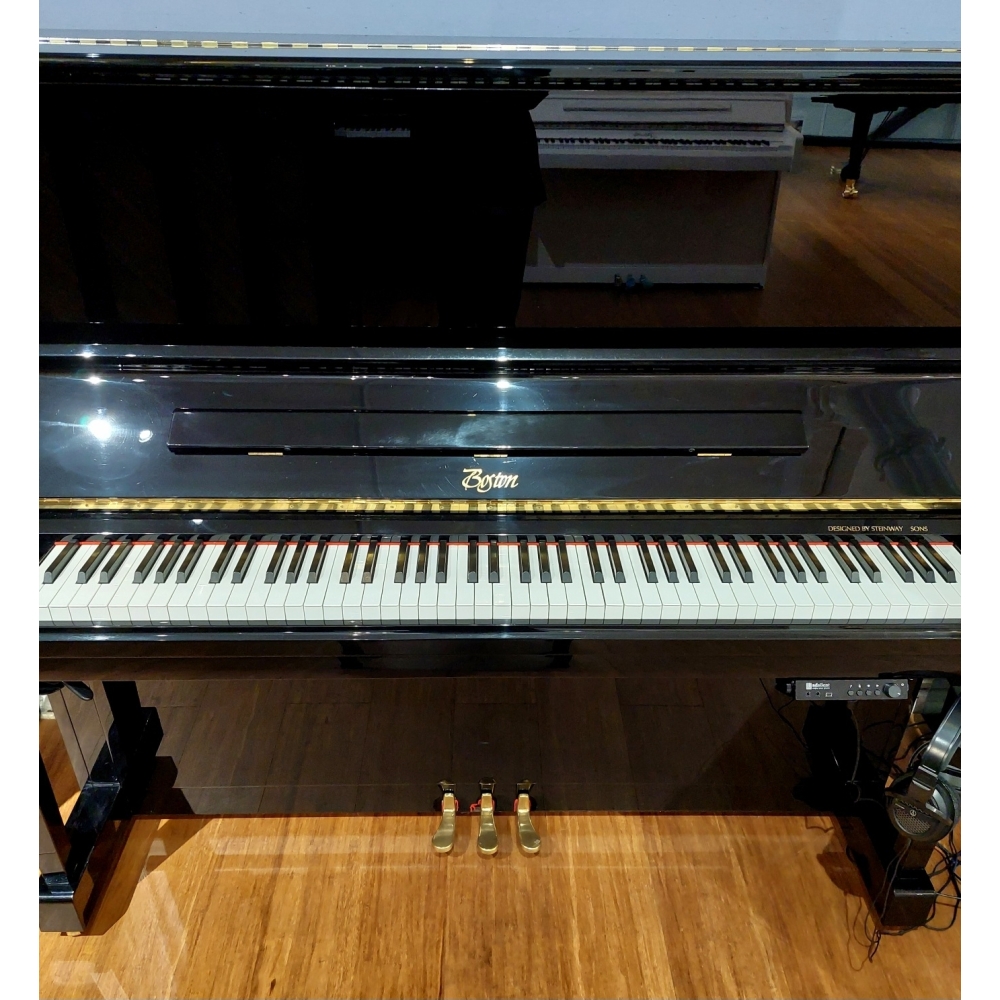 Boston piano sales upright price