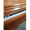 SOLD: Pre-owned Chappell Upright Piano in Teak Satin