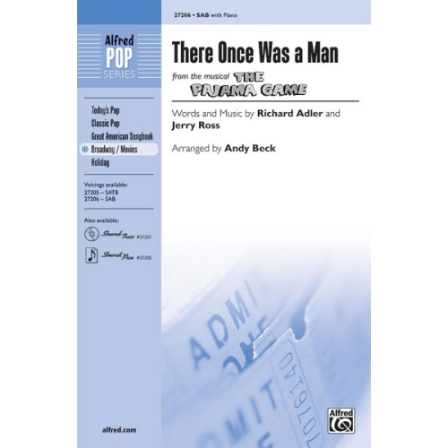 Adler & Ross - There Once...