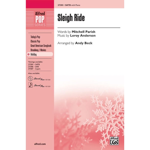 Anderson, Leroy - Sleigh Ride