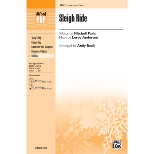 Anderson, Leroy - Sleigh Ride