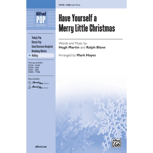 Have Yourself Merry Little...