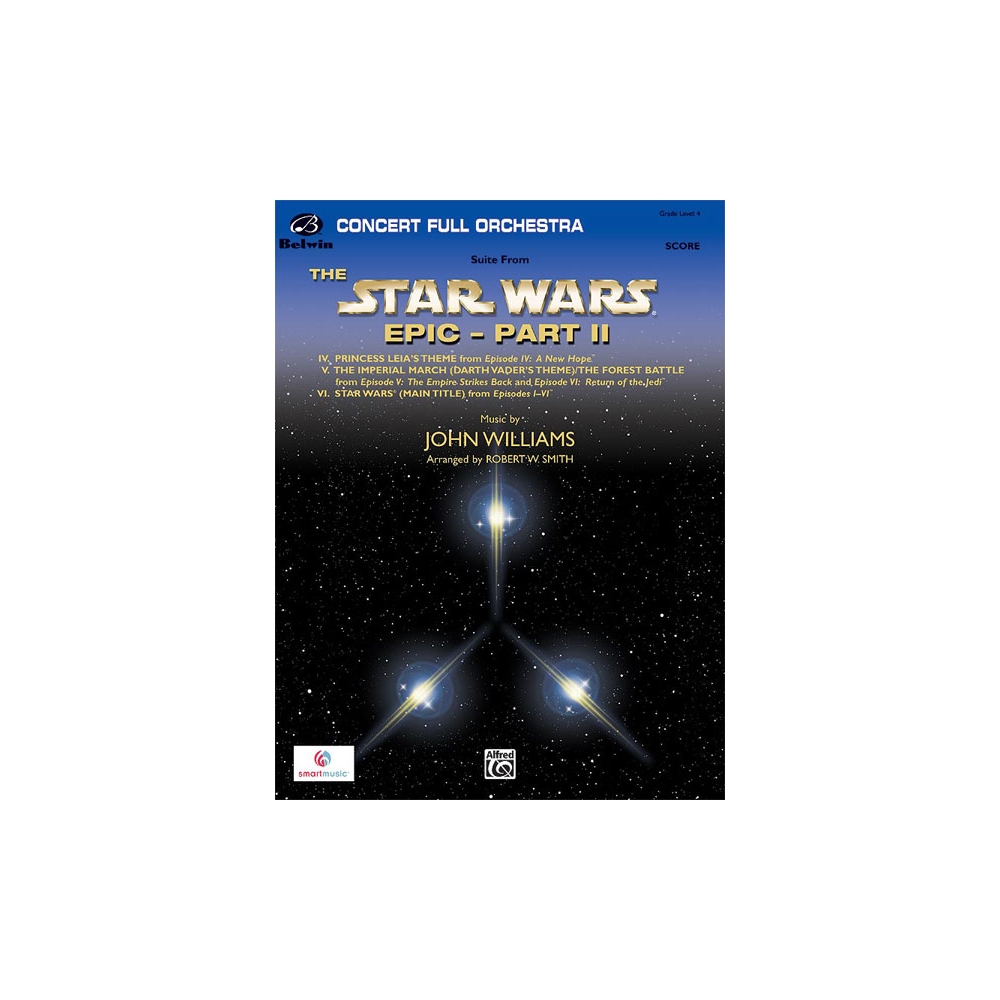 Star Wars Epic -- Part II, Suite from the